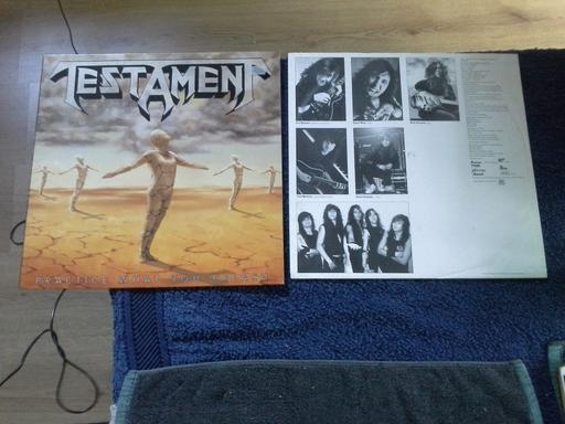 Buy & Sell Kent Tunbridge Wells - Photos for TESTAMENT. LP