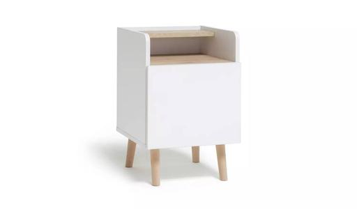 Buy & Sell West Yorkshire Bradford - Photos for Habitat Skandi 1 Drawer Bedside Table