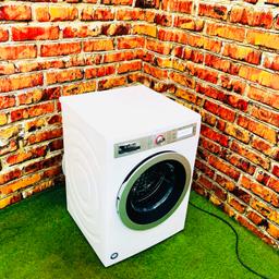 Willkommen bei Waschmaschine Nürnberg!

Entdecken Sie die Effizienz und Leistung unserer hochwertigen Waschmaschinen von Bosch HomeProfessional. Vertrauen Sie auf Qualität und Zuverlässigkeit für die perfekte Pflege Ihrer Wäsche.

⭐ Produktinformationen:
- Modell: WAY28742
- Geprüft und gereinigt, voll funktionsfähig.
- 1 Jahr Gewährleistung.

‼️Gerätemaße (H x B x T): 84.8 cm x 59.8 cm x 59.0 cm
unterschiebbar ab 85 cm Nischenhöhe 
ℹ️ Mehr Infos auf unserer Website: http://waschmaschine-nurnberg.de
☎️Telefon: 01632563493

✈️ Lieferung gegen Aufpreis möglich.
⚒ Anschluss: 10 Euro.
♻️ Altgerätemitnahme: Kostenlos.

ℹ︎**Beschreibung:**
* Schleuderdrehzahl in U/min: 1600Maximale
* Nennkapazität: 8 Kilogramm
* Energieeffizienz A+++ -30%: noch mal 30 % sparsamer als die beste Klasse.
* ActiveWater Plus /