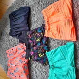 Boys shorts and t-shirt bundle
Ages 10 - 12
Good clean condition
Collection only