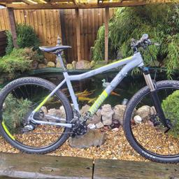 Voodoo Aizan 29 inch mens mountain bike all in working order collection only Stoke on Trent