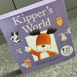 Kippers world book set
Brand new, sealed
10 books
Open to offers over £10