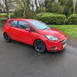 FOR SALE £2950

Corsa 1.4 SRI 2015
116 k miles 
12 months MOT
£35 per year road tax
Touch screen head unit 
Electric front windows
Air conditioning
Cruise control 
Multi function steering wheel
Just had a full service 
Good tyres all round
Drives superb
1st to view will buy

£2950 ono

WARRANTY PACKAGES AVAILABLE PROVIDED BY HANDLER DIRECT

LAST/BEST PRICE MESSAGES WILL BE IGNORED

PLEASE NO TIME WASTERS OR MESSERS

CAR LOCATED IN PRESTON PR2