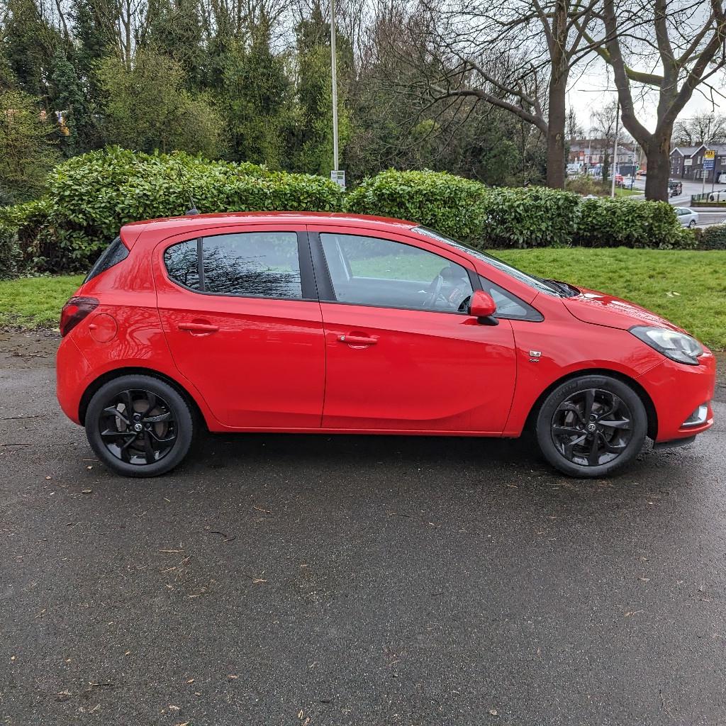 FOR SALE £2795

Corsa 1.4 SRI 2015
116 k miles
12 months MOT
£35 per year road tax
Touch screen head unit
Electric front windows
Air conditioning
Cruise control
Multi function steering wheel
Just had a full service
Good tyres all round
Drives superb
1st to view will buy

£2795 ono

WARRANTY PACKAGES AVAILABLE PROVIDED BY HANDLER DIRECT

LAST/BEST PRICE MESSAGES WILL BE IGNORED

PLEASE NO TIME WASTERS OR MESSERS

CAR LOCATED IN PRESTON PR2