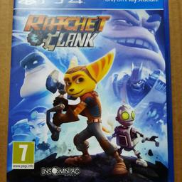 Ratchet and Clank, Collection Or Delivery