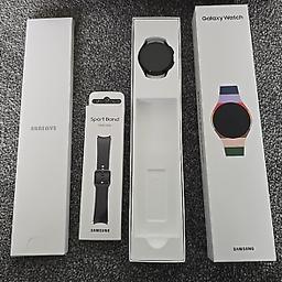 brand new unopened Samsung Watch 6.