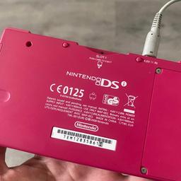 Nintendo Ds no longer played with, also no pen with it