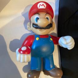 Super Mario toy figure. Pick up only. NW2