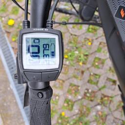 Ktm Cross E- Bike.2022 gekauft.500 Watt Akku.Sevice vor kurzem gemacht.