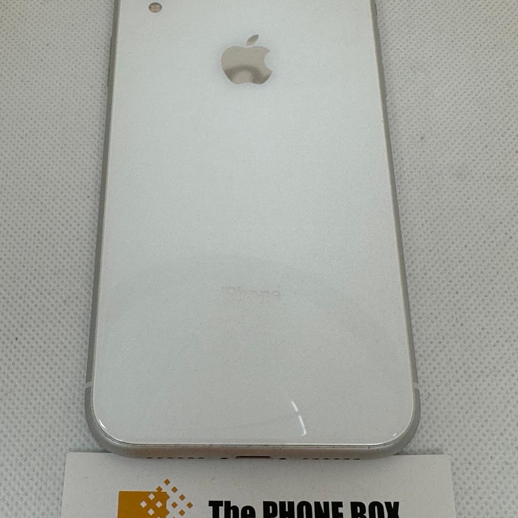 iPhone XR 64Gb in White. Unlocked and in very good condition with a few light marks on the screen. It comes boxed with new charging lead plus free glass screen protector and case of your choice. 6 months warranty. £135. Collection only from our shop in Ashton-in-Makerfield. Thanks.