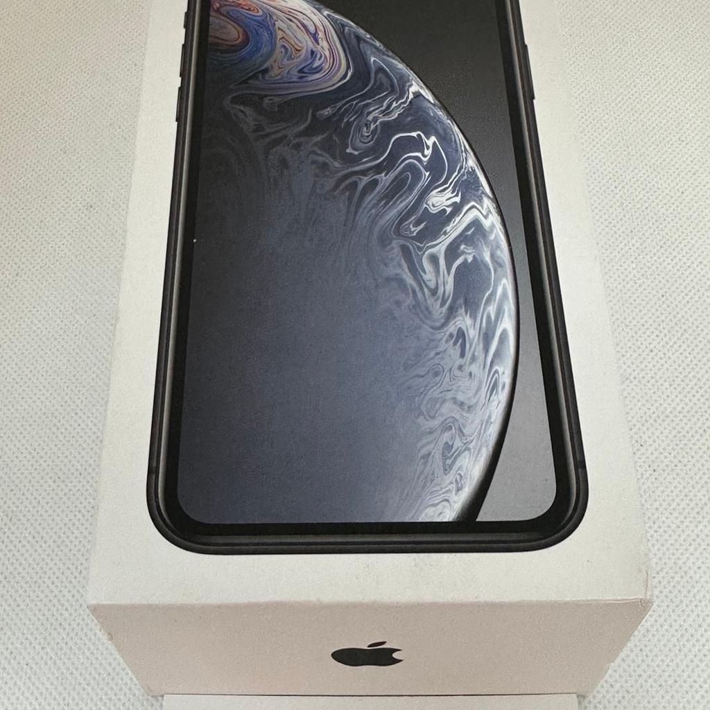 iPhone XR 64Gb in White. Unlocked and in very good condition with a few light marks on the screen. It comes boxed with new charging lead plus free glass screen protector and case of your choice. 6 months warranty. £135. Collection only from our shop in Ashton-in-Makerfield. Thanks.