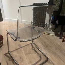 IKEA chair with some marks on
£85 brand new