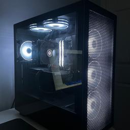Mid range gaming pc

Bought for Christmas, used for a few months and not wanted. Perfect condition.

Performs amazing.

£900 or best offer

Comes with RGB remote for FANS ONLY

GPU and RAM rgb controlled with thundermaster and Corsair ICUE software

Case: NZXT H7 flow
MB: ASUS Prime B550M-K
CPU: Ryzen 7 3700X
RAM: Corsair RGB PRO SL (2x8GB 3600MHZ)
GPU: RTX 3060 TI PNY XLR8
SSD: seagate firecuda 510 500gb
OS: windows 11 home, 64bit

Kirkby Liverpool or Local areas