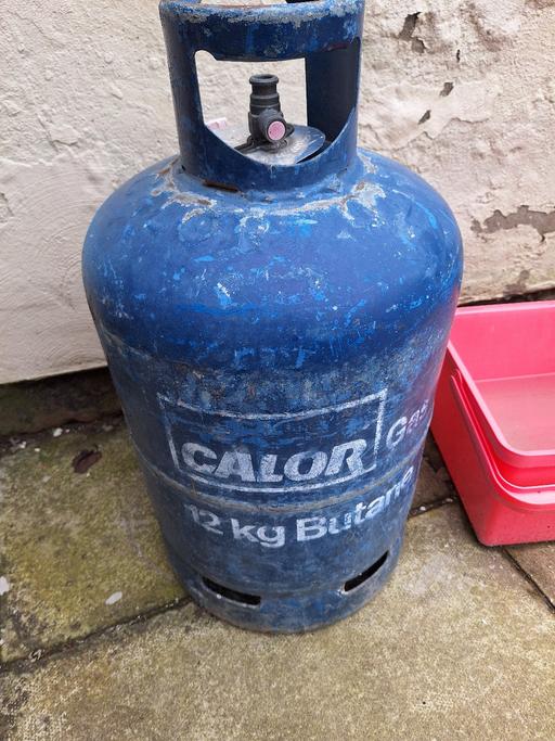 Buy & Sell Merseyside Wirral - Photos for calor gas bottle