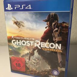 Ghost Recon Wildlands für PlayStation 4