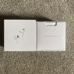 AirPods Pro 2nd generation with free next day delivery