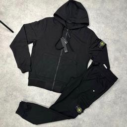 Brand new stone island tracksuit with tags never worn