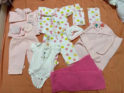 Buy & Sell Tyne and Wear South Tyneside - Photos for Baby girl new born kit set(0-3months)