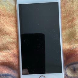 Selling my iPhone has a crack on the screen protector in good condition also has a case on the back also you will need a charger but I will look to see if I have a spare unlocked to all networks also comes with a 02 SIM card with £15 credit on it (no one has number)