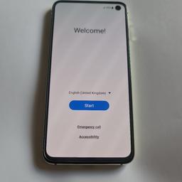 Galaxy S10e in good condition. New back cover applied. Comes with screen protector, case, and USB cable.
Collection from Hall Green.