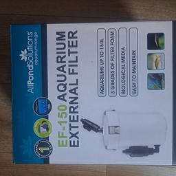 ef 150 all pond solutions external filter bargain, no offers.