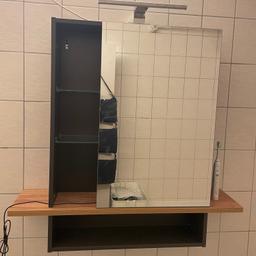 Neu Badezimmer Spiegelschrank