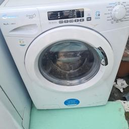Candy washing machine fully working and clean, no longer needed, very good condition, hardly used, grab a bargain open to offers