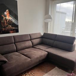 Super schöne hochwertige Couch , keine Beschädigungen.