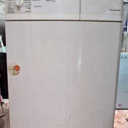 LAVATHERM 37320 electronic Vented Tumble Dryer. Used in good condition. 5kg. Dimensions 85x60x60