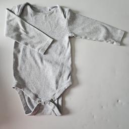cute baby vest with long sleeves