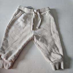 Baby Boys Joggers.
Worn but outgrown
