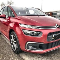 Citroen C4, Picasso. Excellent condition with only 1 previous owner. 2 keys, 12 months MOT, fully serviced and clean inside & out.
