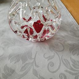 candle holder vase 
very good condition