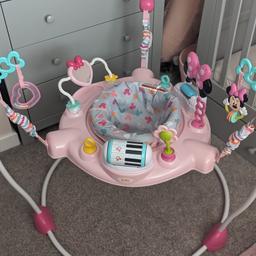 Used but still in amazing condition. Bought from Smyth's for the full RRP of £84.99. Daughter has loved it but she has too many other toys to get as excited now which is a shame. Please don't offer to pay by email or PayPal. Will only accept cash on collection. Hopefully will find someone who loves it as much as my daughter did :)