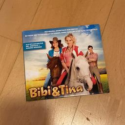 Auf dieser CD sind 14 verschiedene Lieder von Bibi und Tina drauf