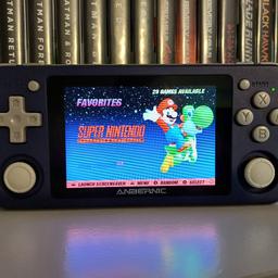 An excellent Handheld console.
Look online.
Loaded with games.
Runs perfectly.
Lovely condition.
Sell for £40 (Final price).
Pick up from Bargoed.