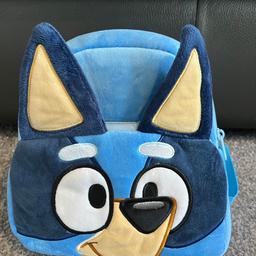 New with packing and never used

Bluey kids backpack

We Are also have other Bluey items / party decorations for selling , please visit

Bundle to purchase and save your shipping fee
Please drop me message what items your want