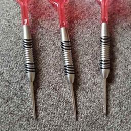 unicorn 26 gram darts in very good condition. Flights not included. Grab a bargain Tel 07368 356290 Thanks