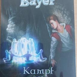 Buch Benjamin Bayer 
Original verpackt 
NEU