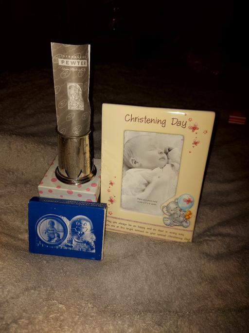 Buy & Sell Denbighshire - Wales Rhyl - Denbighshire - Photos for christening bundle never used