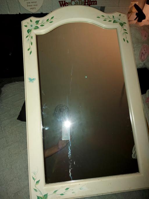 Buy & Sell Denbighshire - Wales Rhyl - Denbighshire - Photos for shabby chic mirror