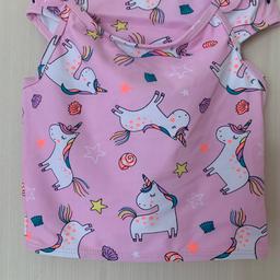 Unicorn swim set 
£5

Available 
12-18m x 1
18-24m x 1
2-3 years x 1
3-4 years x 2
4-5 years x 3
5-6 years x 3

Post £3.70 up to 2kg
Collection ls20 

- no holding without payment -