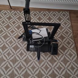 used and working creality ender 3 v2