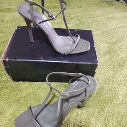 Topshop high heels green uk 5 collection only m14
