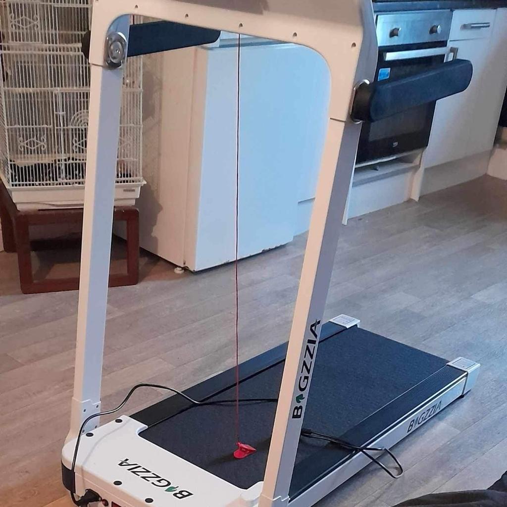 Treadmill in excellent condition used a few times only selling due to not using it anymore collection only open to offers