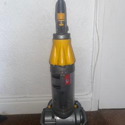 Dyson DC07 Hoover
Good working condition - no faults 
Small scratch marks as shown in pictures 
Open to offers 
Collection Only