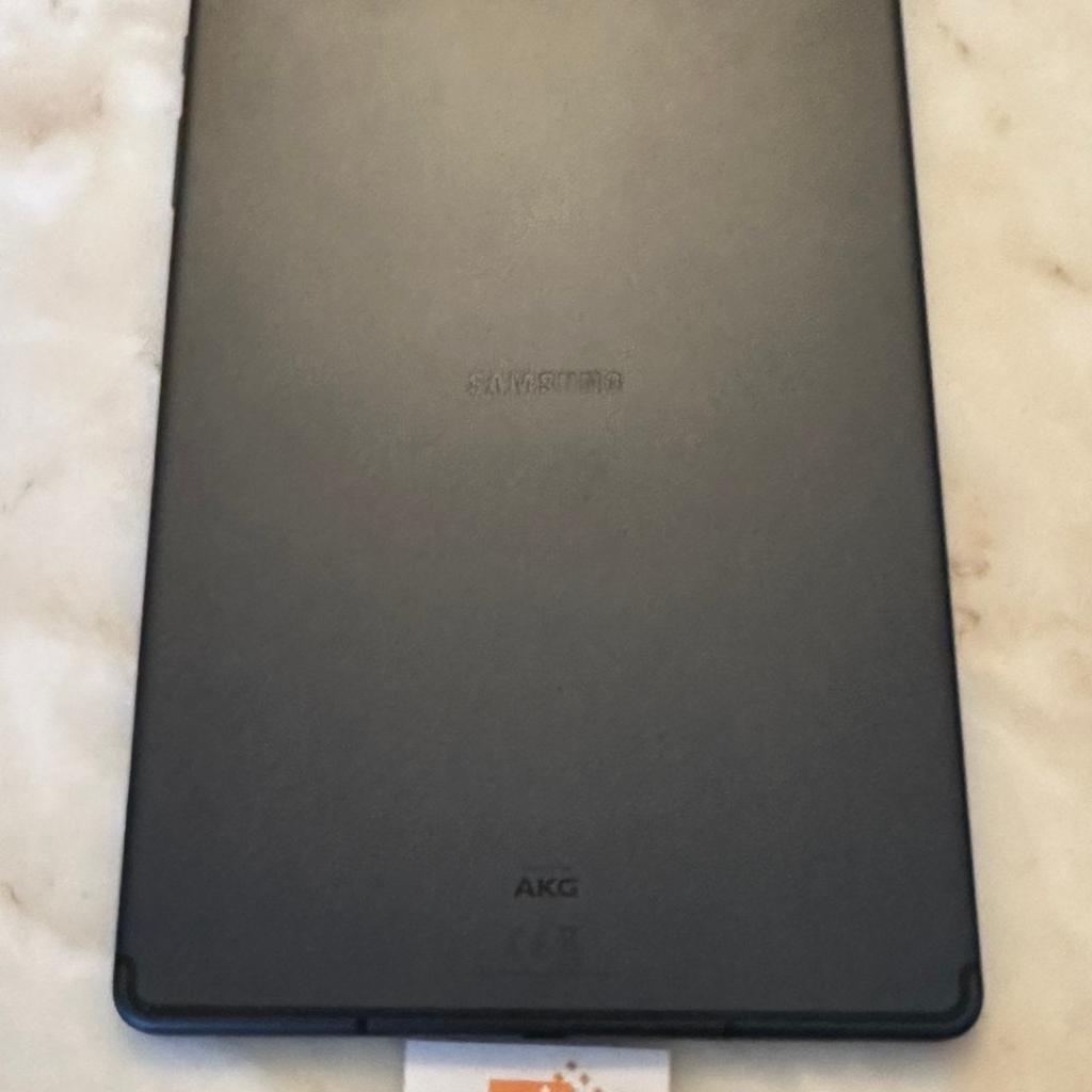 Samsung Galaxy Tab S6 Lite 64Gb tablet in Oxford Grey. WiFi and cellular. In excellent condition. It comes boxed with a charging lead. 6 months warranty.
£195.
Collection only from the shop in Ashton-in-Makerfield. Thanks.
