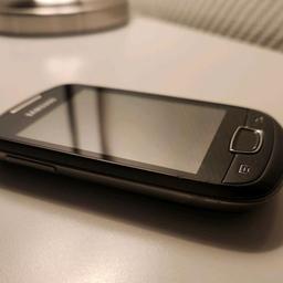 Verkaufe das Samsung Galaxy Mini S5570.
3,14 Zoll.
Gebraucht, mit Gebrauchsspuren. (Siehe Bilder)
Verkaufe nur das Gerät