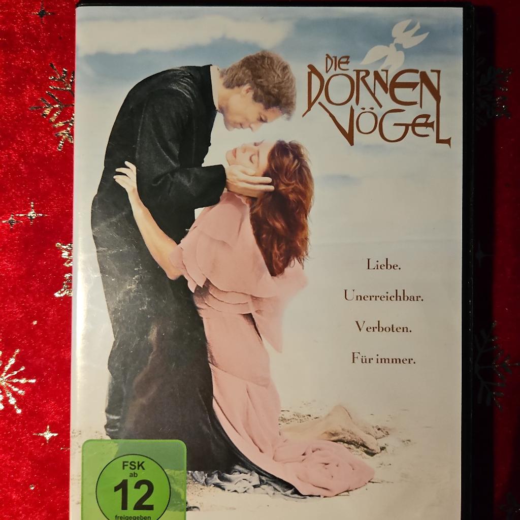 Dvddie DornenvÖgel Richard Chamberlain 4dvd In 20359 Hamburg Für 800 € Zum Verkauf Shpock De 8755