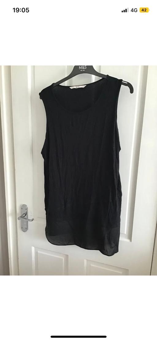 Buy & Sell West Yorkshire Leeds - Photos for Ladies Black Dress Size 14.